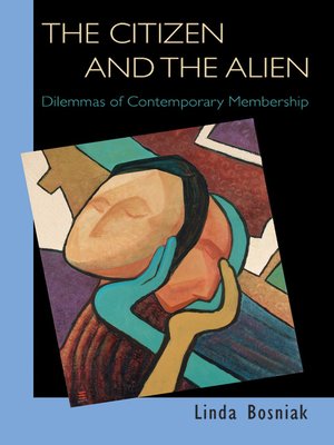 cover image of The Citizen and the Alien